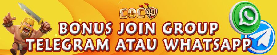 BONUS JOIN TELEGRAM